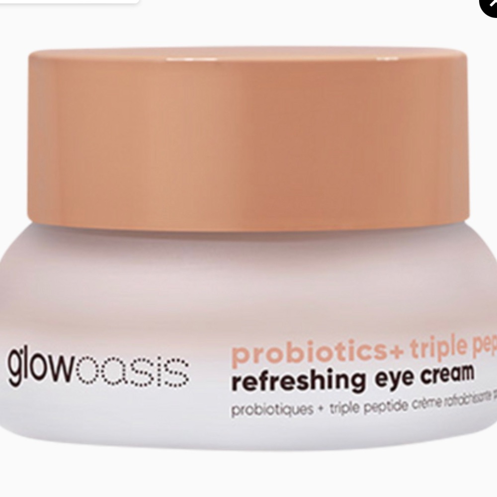 GlowOasis EYE CREAM NIB